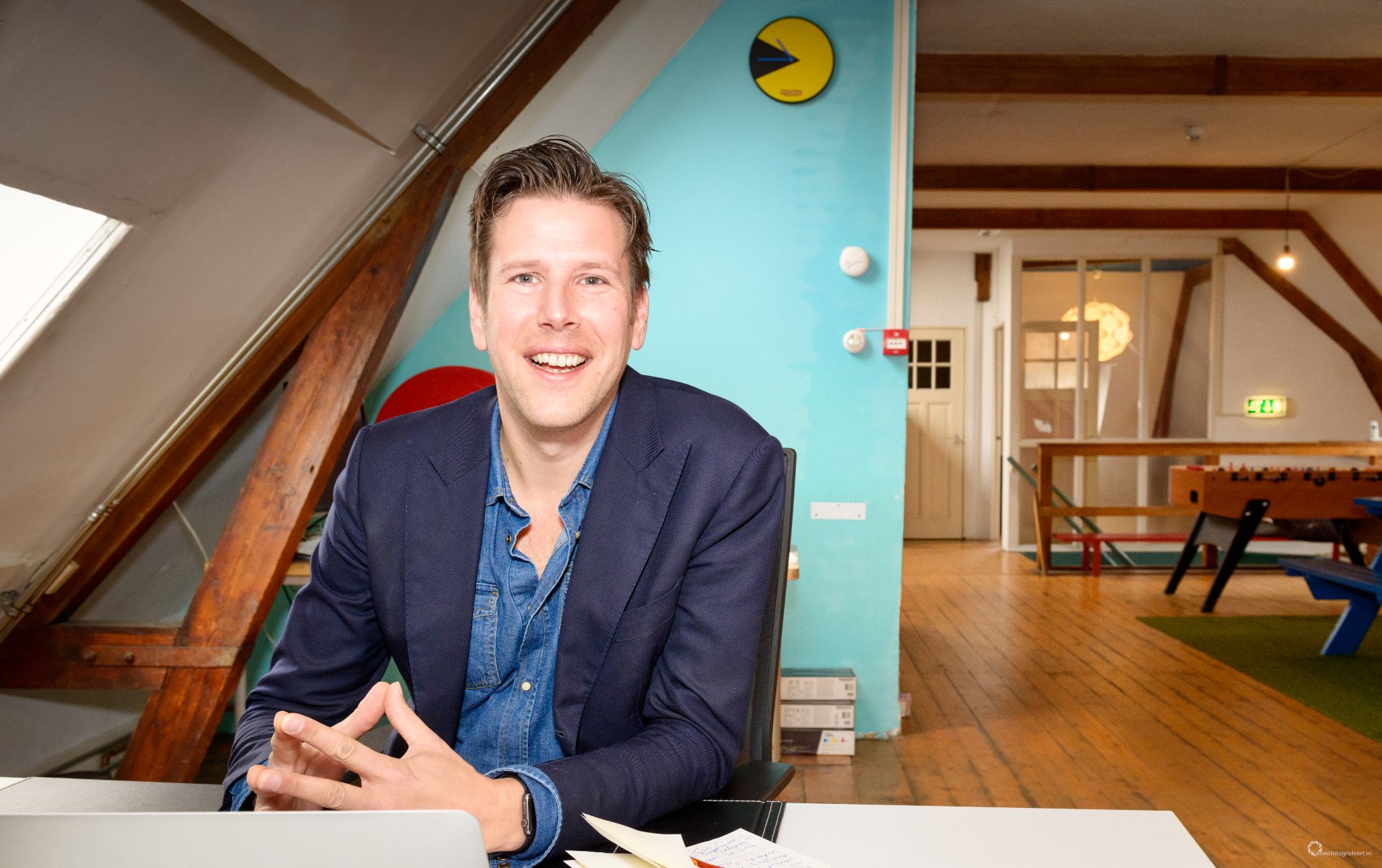 Tim Klein Haneveld